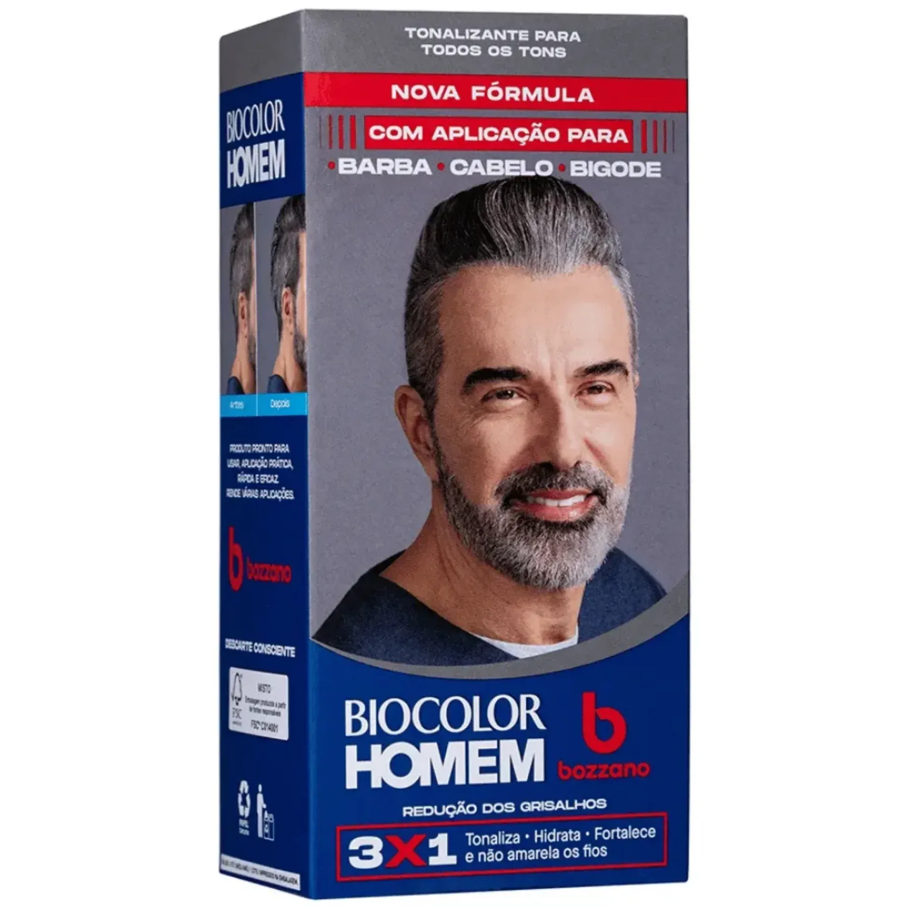 BIO GRISALHO